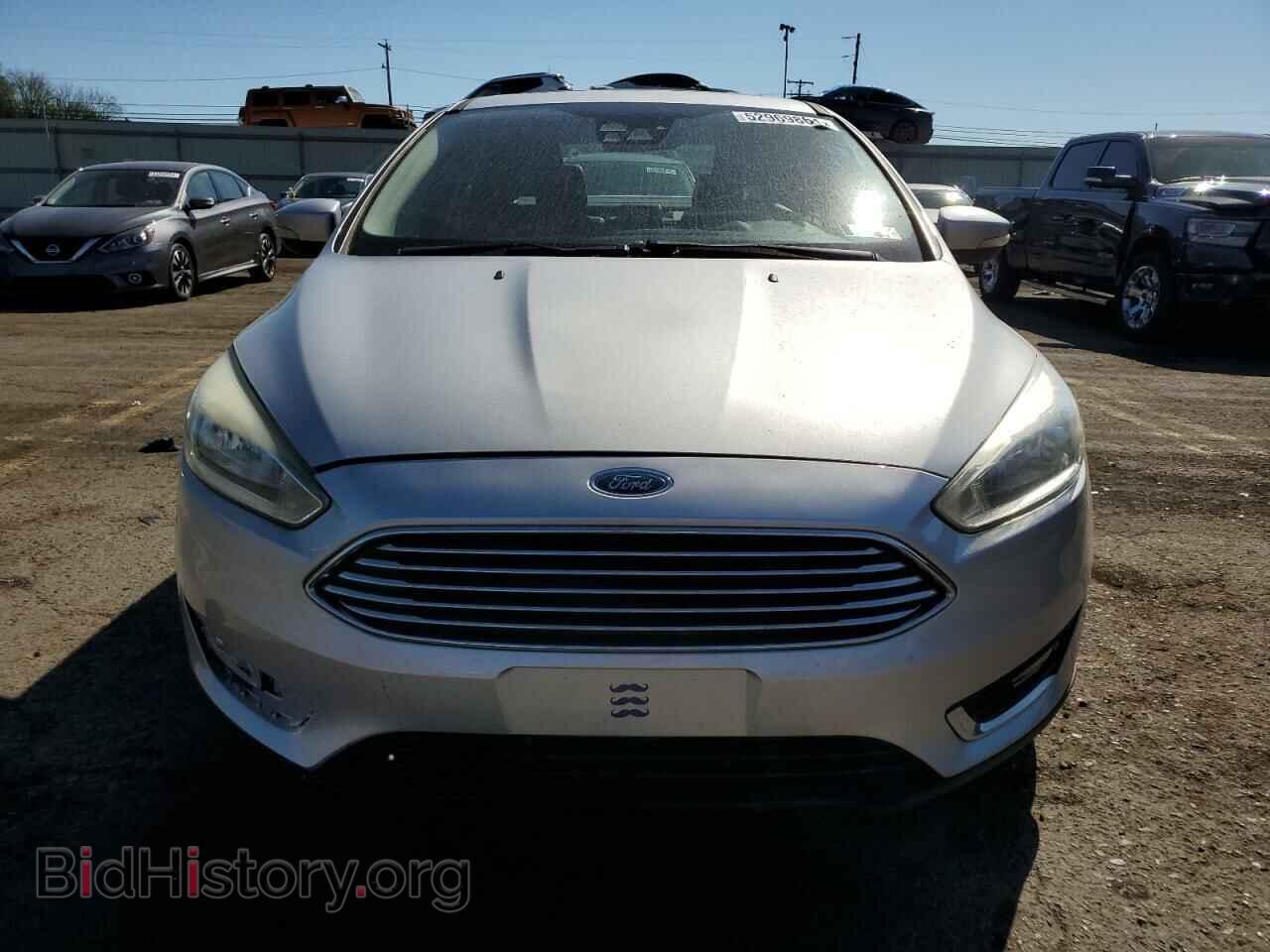 2015 FORD FOCUS - VIN: 1FADP3J24FL338156 - Фото 5