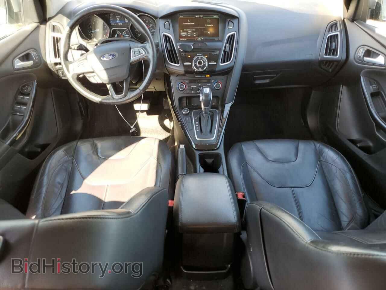 2015 FORD FOCUS - VIN: 1FADP3J24FL338156 - Фото 8