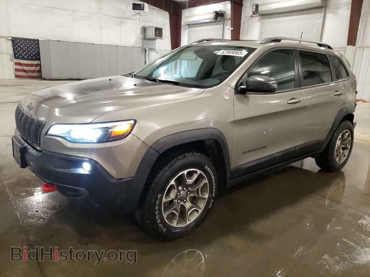 Photo 1C4PJMBX8LD601022 - JEEP CHEROKEE 2020