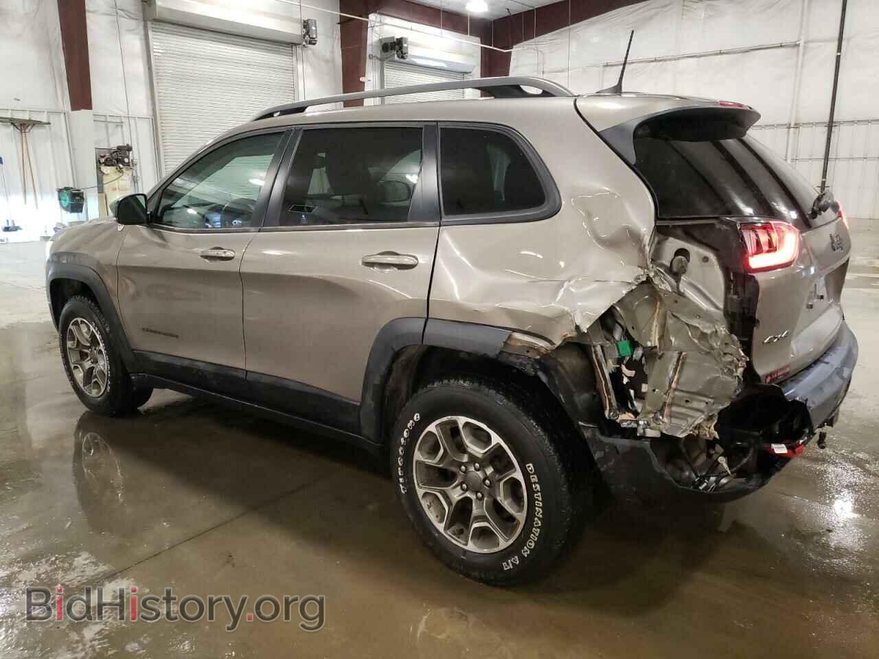 2020 JEEP CHEROKEE - VIN: 1C4PJMBX8LD601022 - Фото 2