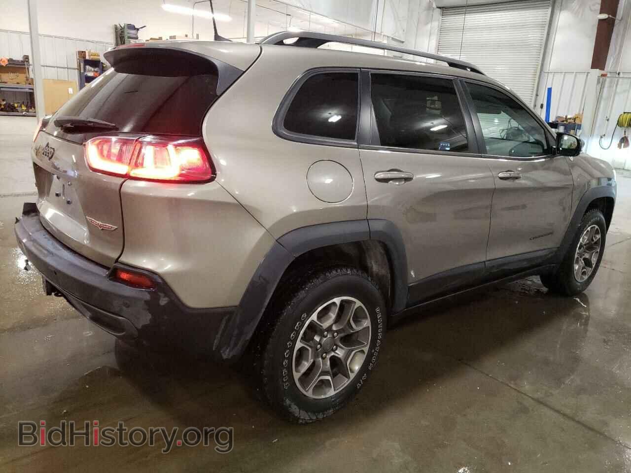 2020 JEEP CHEROKEE - VIN: 1C4PJMBX8LD601022 - Фото 3