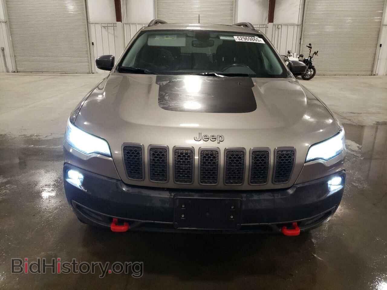 2020 JEEP CHEROKEE - VIN: 1C4PJMBX8LD601022 - Фото 5