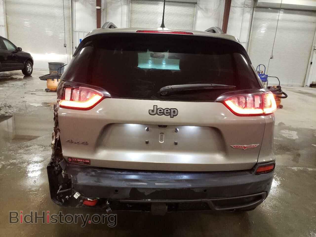 2020 JEEP CHEROKEE - VIN: 1C4PJMBX8LD601022 - Фото 6