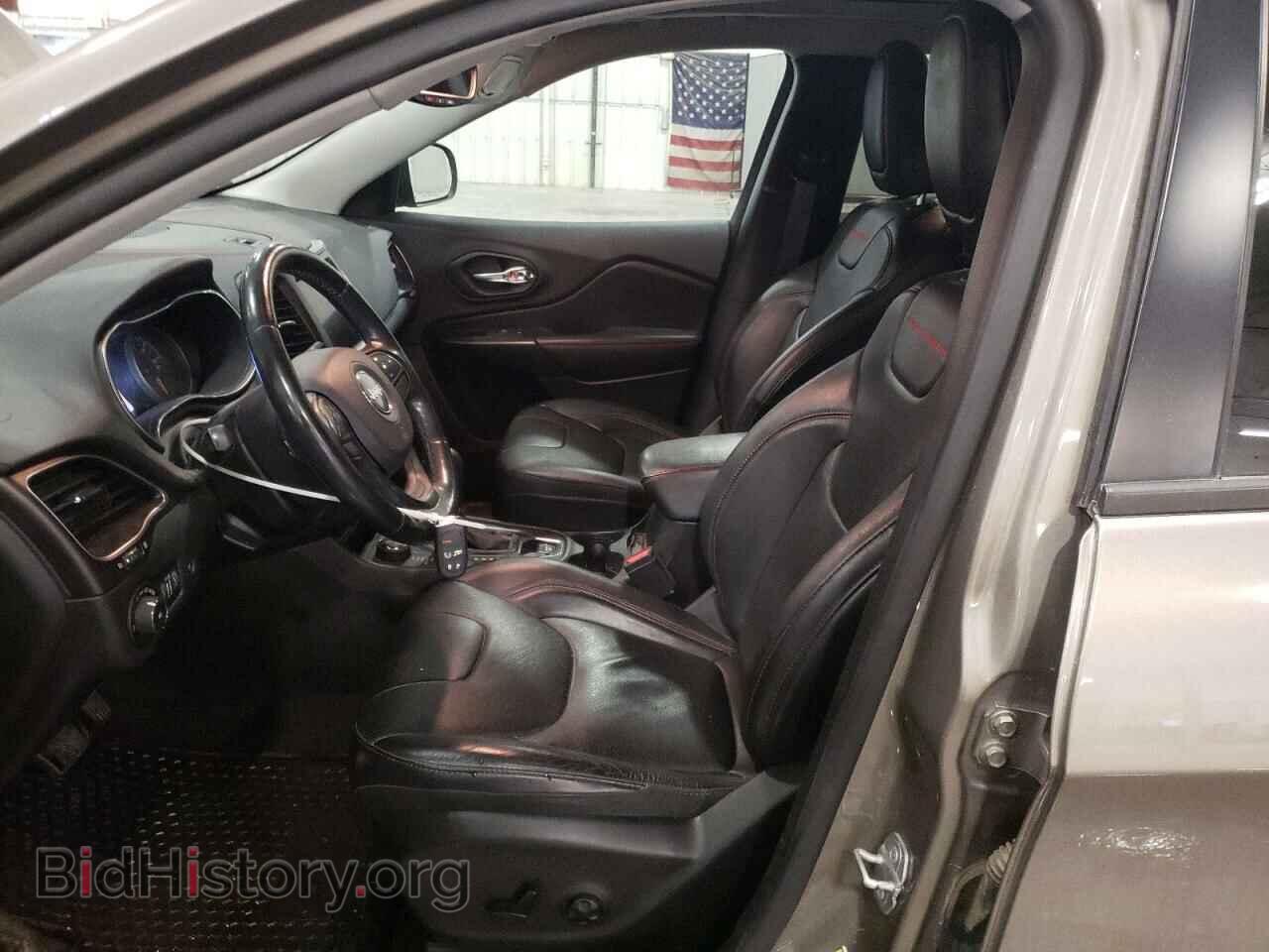2020 JEEP CHEROKEE - VIN: 1C4PJMBX8LD601022 - Фото 7