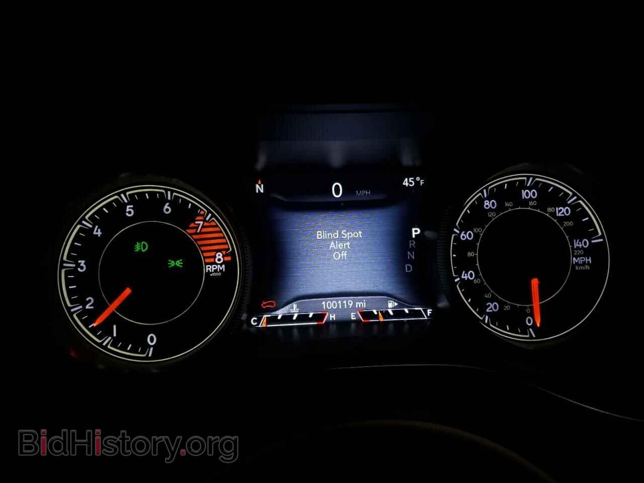 2020 JEEP CHEROKEE - VIN: 1C4PJMBX8LD601022 - Фото 9