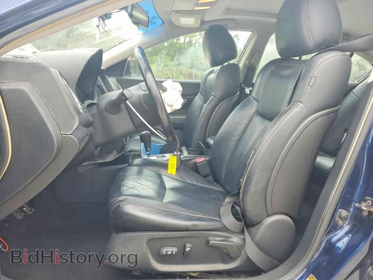 2009 NISSAN MAXIMA - VIN: 1N4AA51E79C860343 - Фото 7