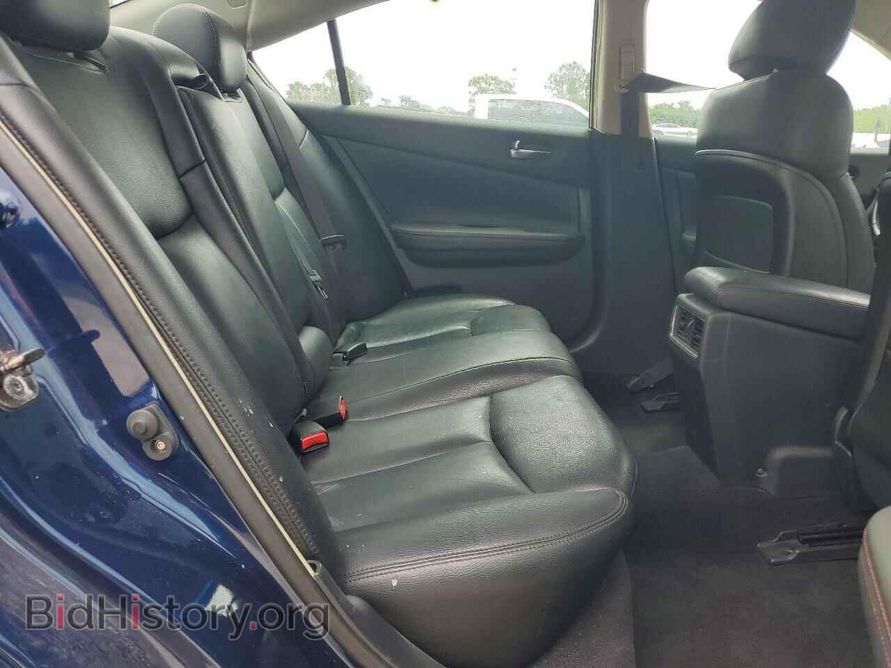 2009 NISSAN MAXIMA - VIN: 1N4AA51E79C860343 - Фото 10