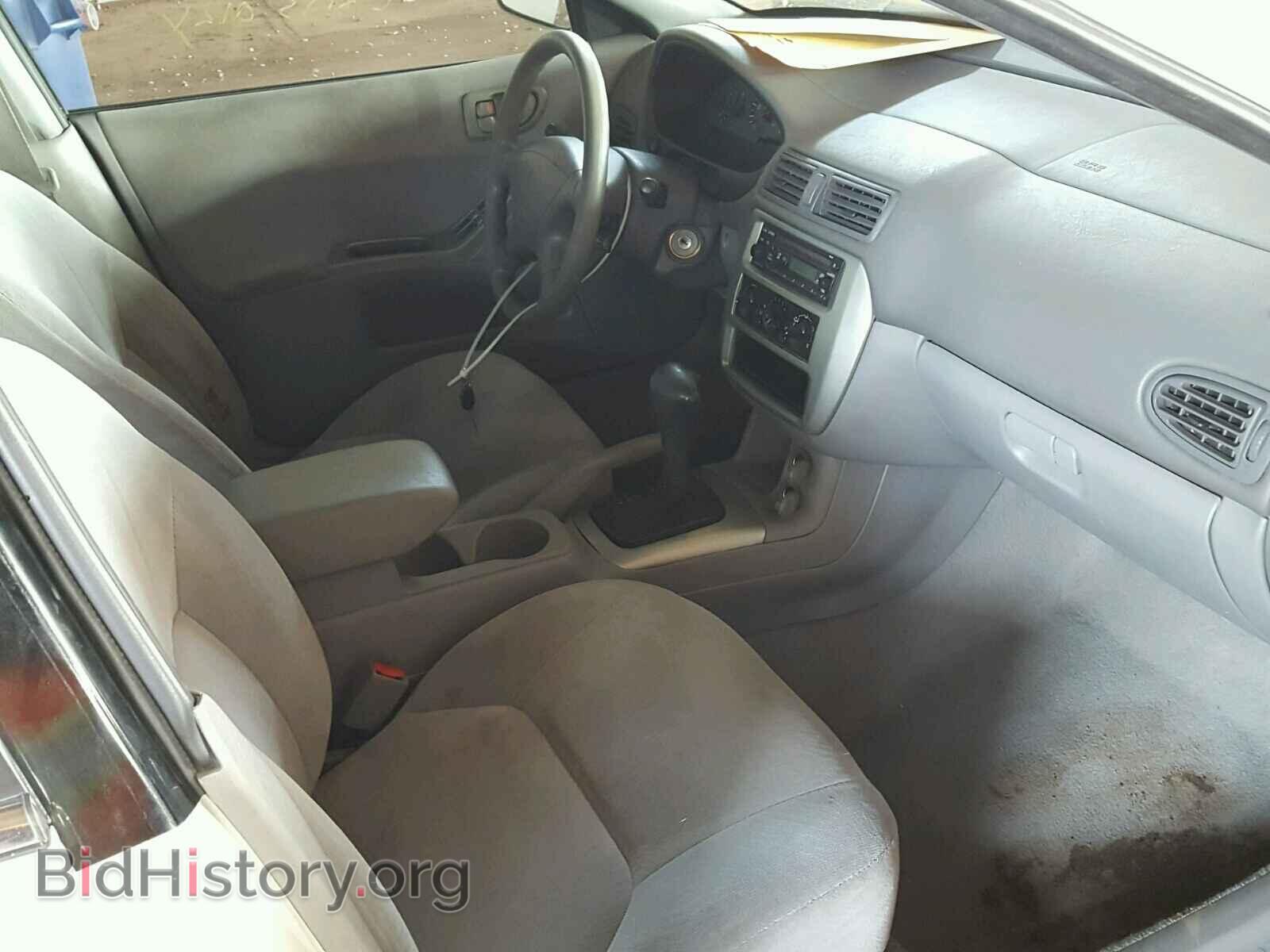 2003 MITSUBISHI GALANT - VIN: 4A3AA46G03E125646 - Фото 5
