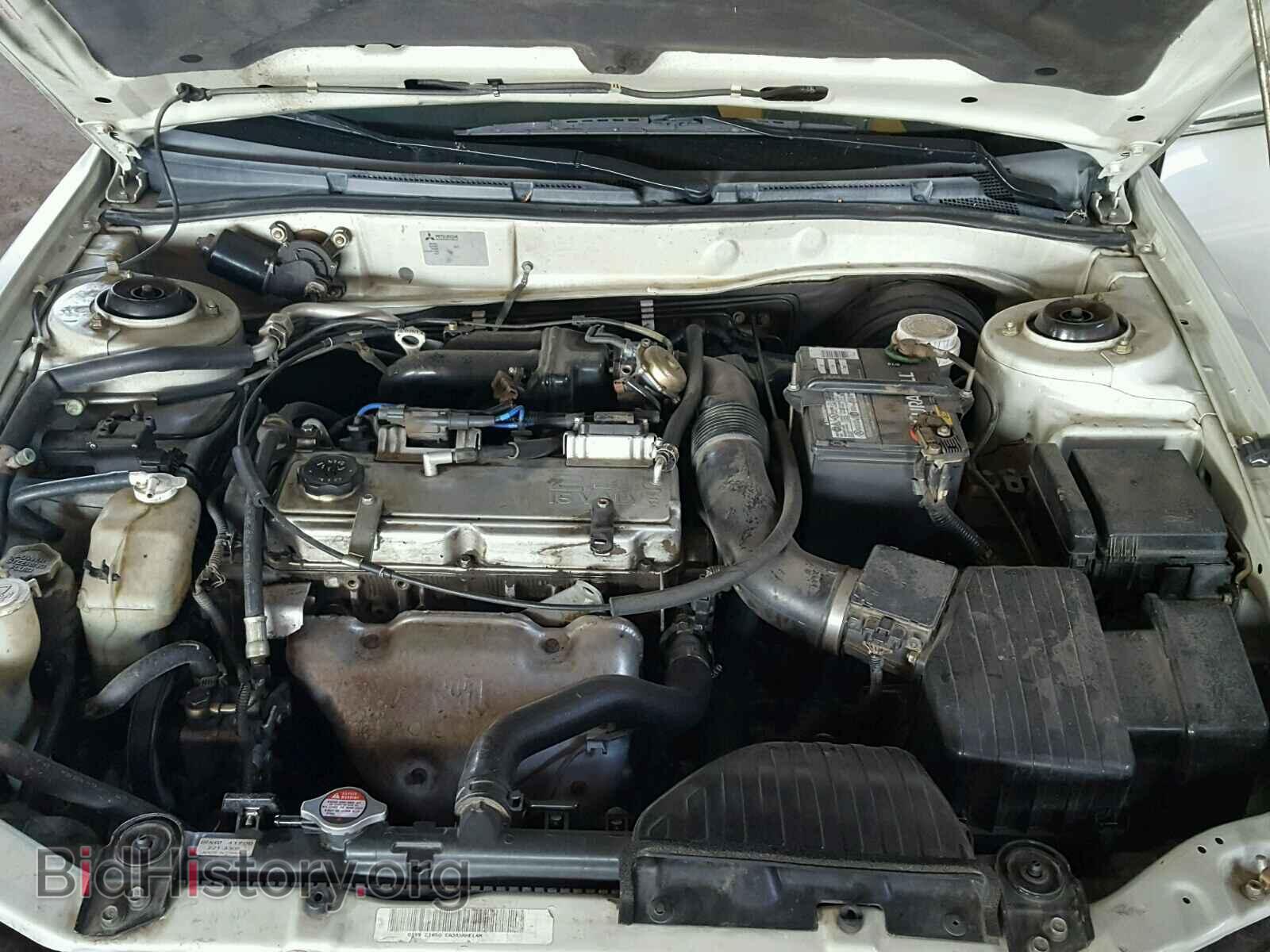 2003 MITSUBISHI GALANT - VIN: 4A3AA46G03E125646 - Фото 7