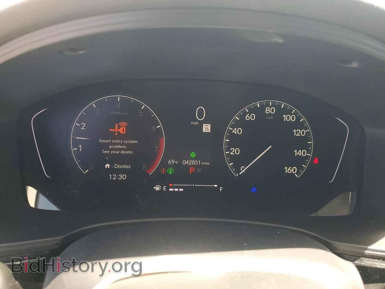 2023 HONDA CIVIC - VIN: 2HGFE1F78PH322902 - Фото 9