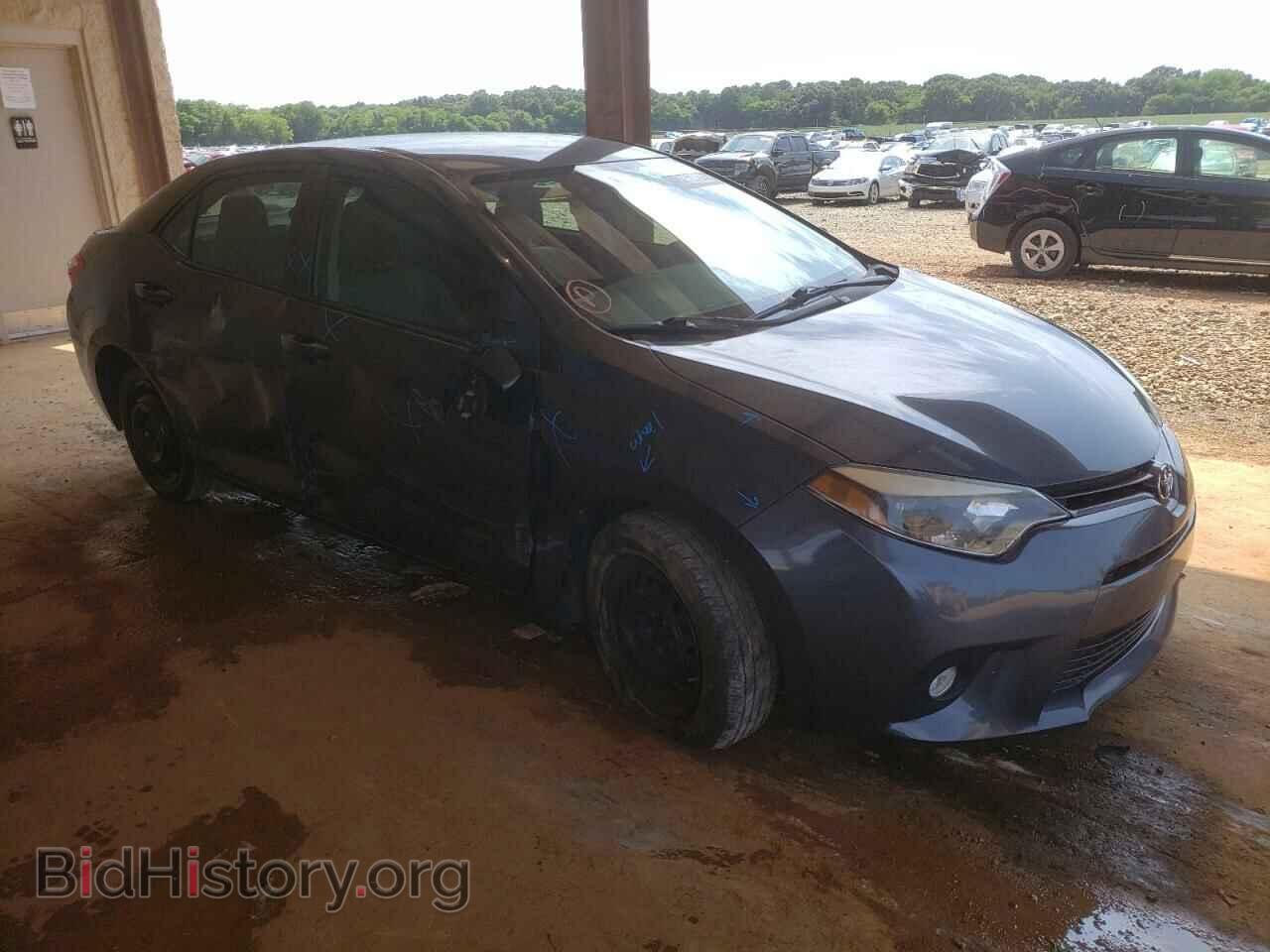 Фотография 2T1BPRHE6FC339997 - TOYOTA COROLLA 2015