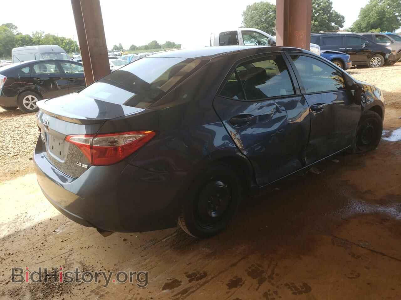 2015 TOYOTA COROLLA - VIN: 2T1BPRHE6FC339997 - Фото 4