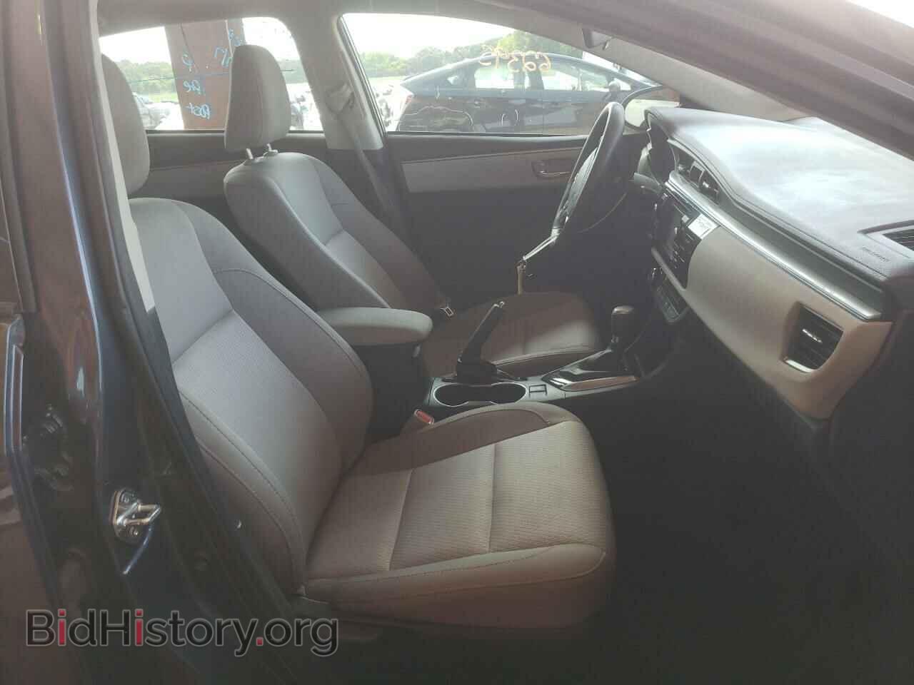 2015 TOYOTA COROLLA - VIN: 2T1BPRHE6FC339997 - Фото 5