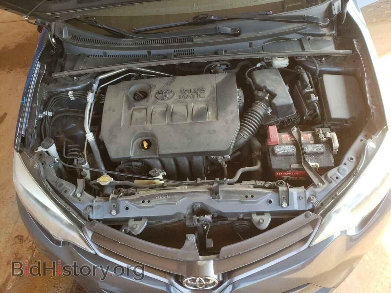 2015 TOYOTA COROLLA - VIN: 2T1BPRHE6FC339997 - Фото 7