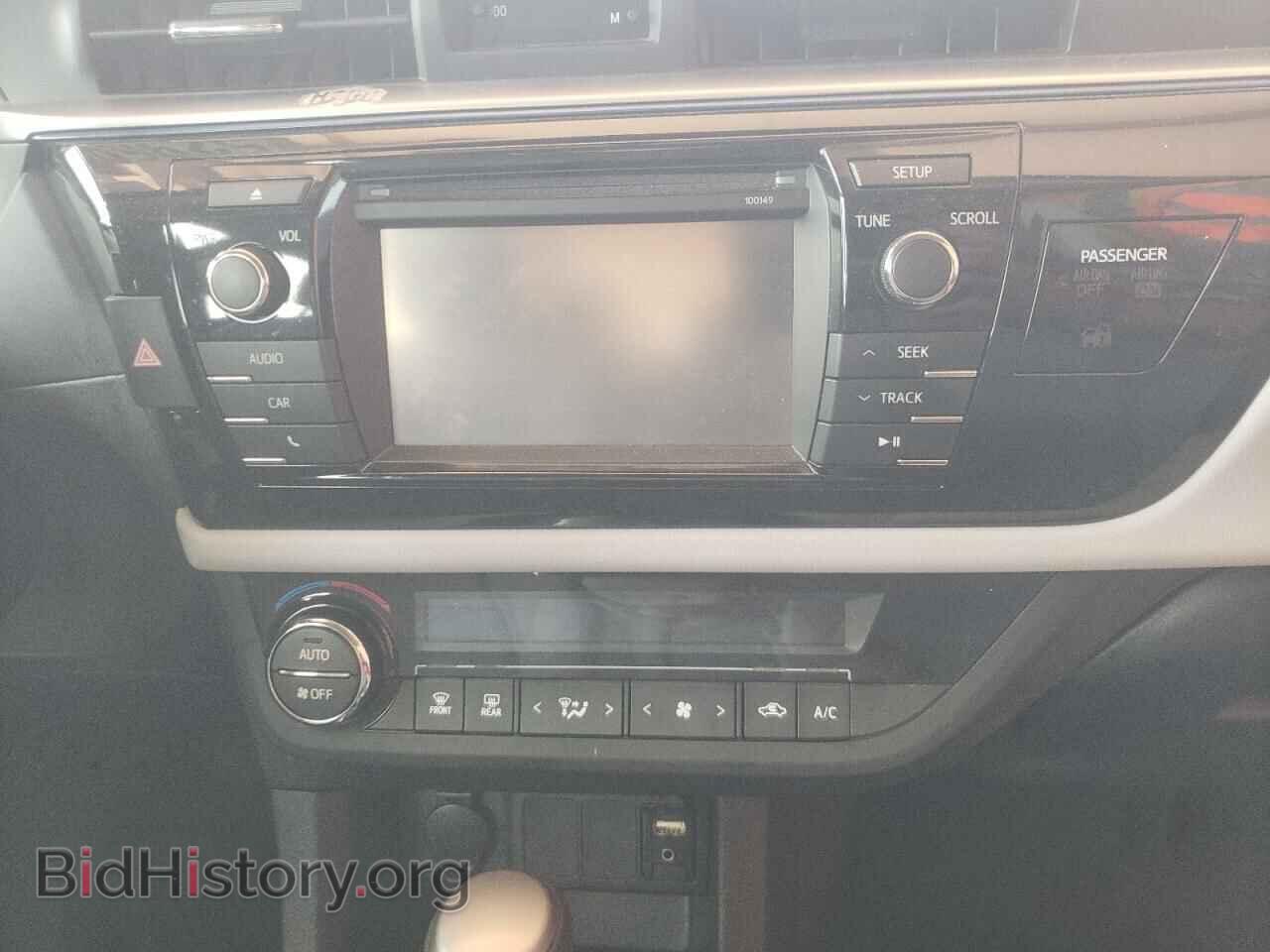 2015 TOYOTA COROLLA - VIN: 2T1BPRHE6FC339997 - Фото 9