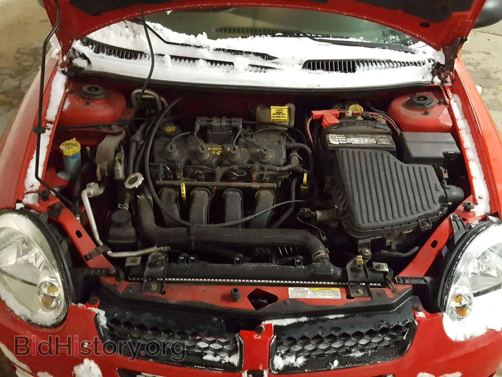 2005 DODGE NEON - VIN: 1B3ES56C55D129769 - Фото 7
