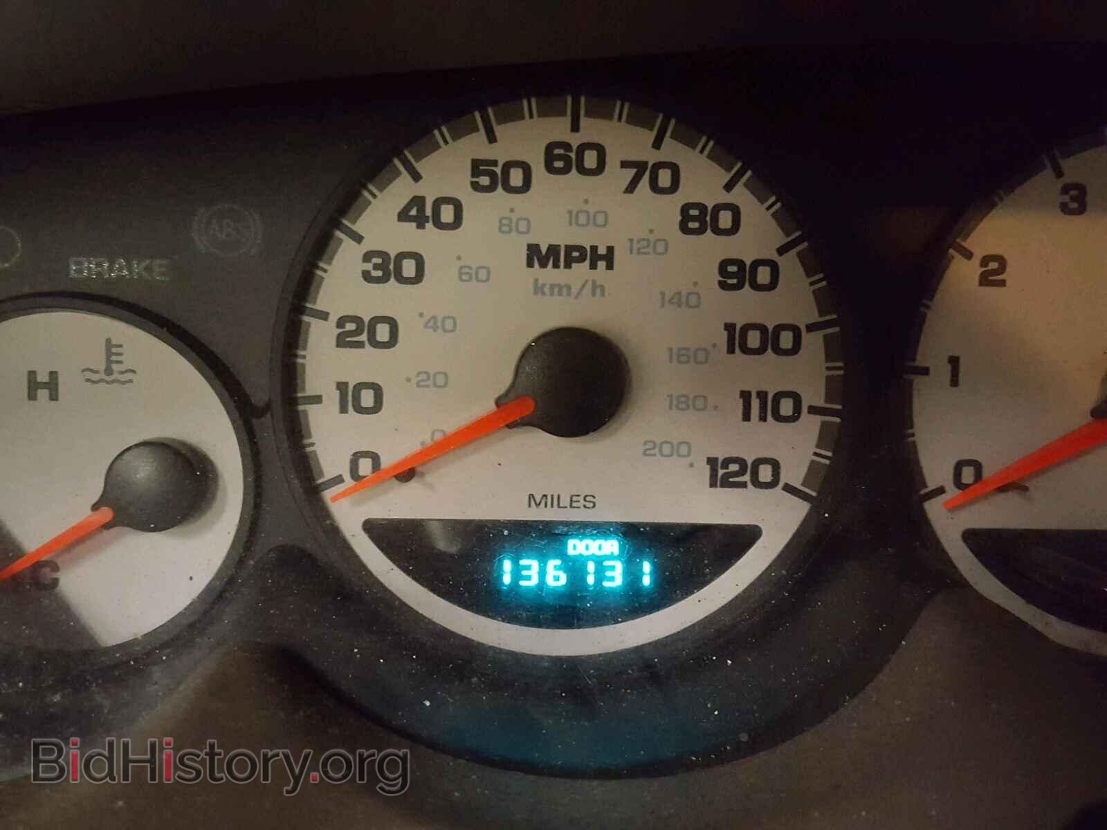 2005 DODGE NEON - VIN: 1B3ES56C55D129769 - Фото 8