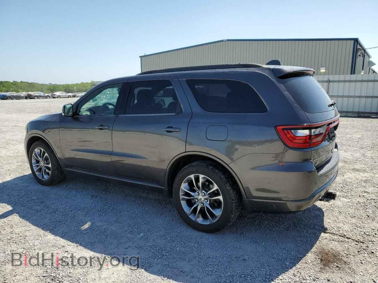 2019 DODGE DURANGO - VIN: 1C4RDJDG5KC582624 - Photo 2