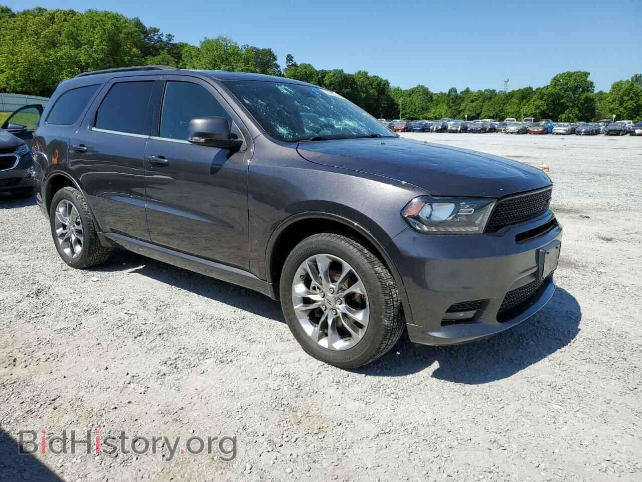 2019 DODGE DURANGO - VIN: 1C4RDJDG5KC582624 - Photo 4