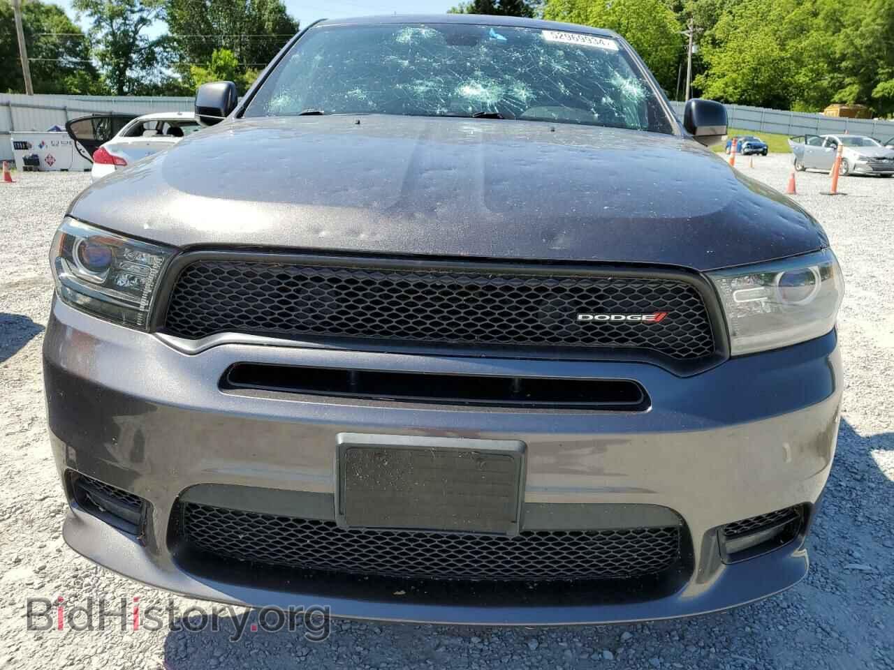 2019 DODGE DURANGO - VIN: 1C4RDJDG5KC582624 - Photo 5