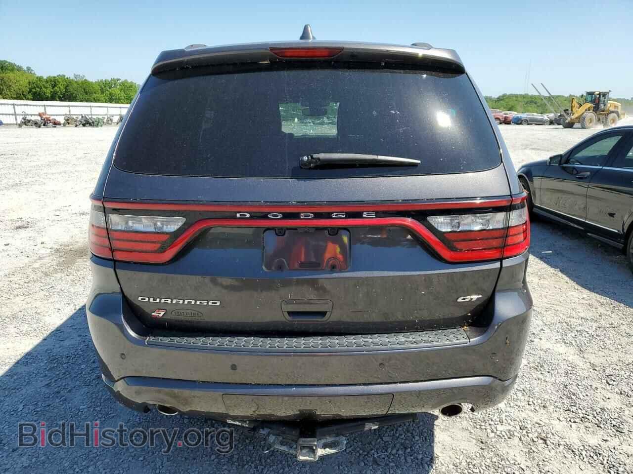 2019 DODGE DURANGO - VIN: 1C4RDJDG5KC582624 - Photo 6