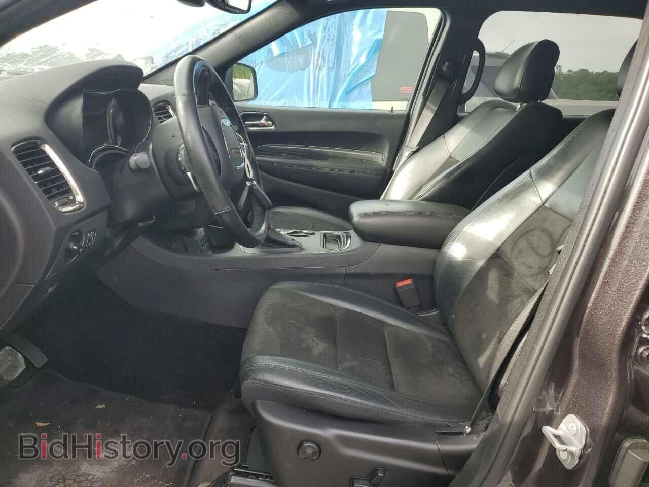 2019 DODGE DURANGO - VIN: 1C4RDJDG5KC582624 - Photo 7