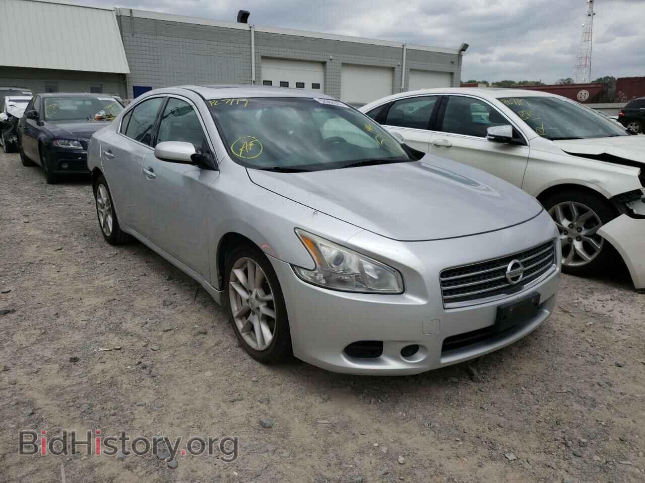 Photo 1N4AA5AP8AC862012 - NISSAN MAXIMA 2010