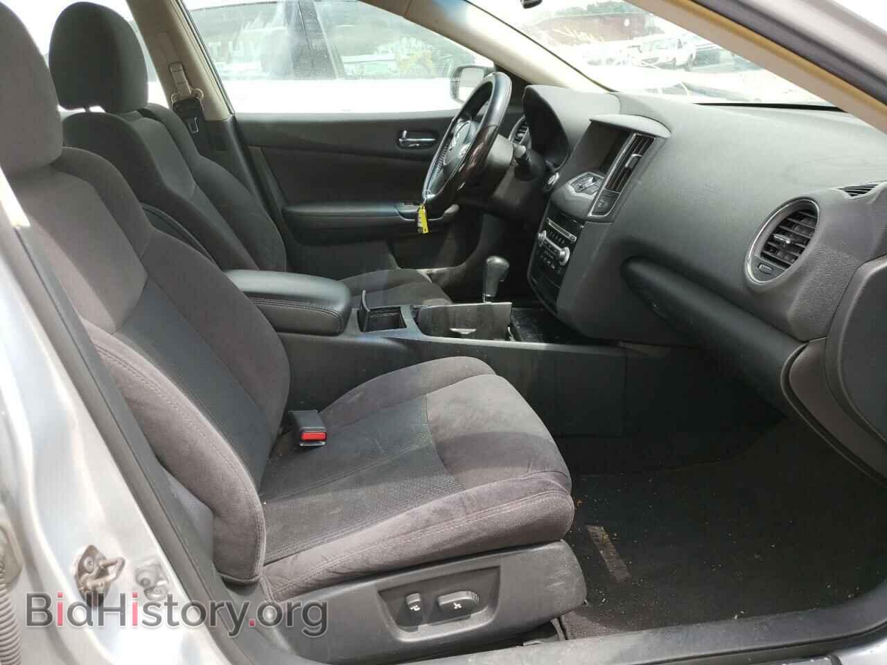 2010 NISSAN MAXIMA - VIN: 1N4AA5AP8AC862012 - Фото 5