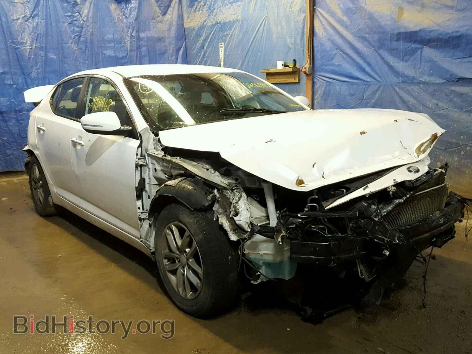 Photo KNAGM4A79D5396716 - KIA OPTIMA 2013