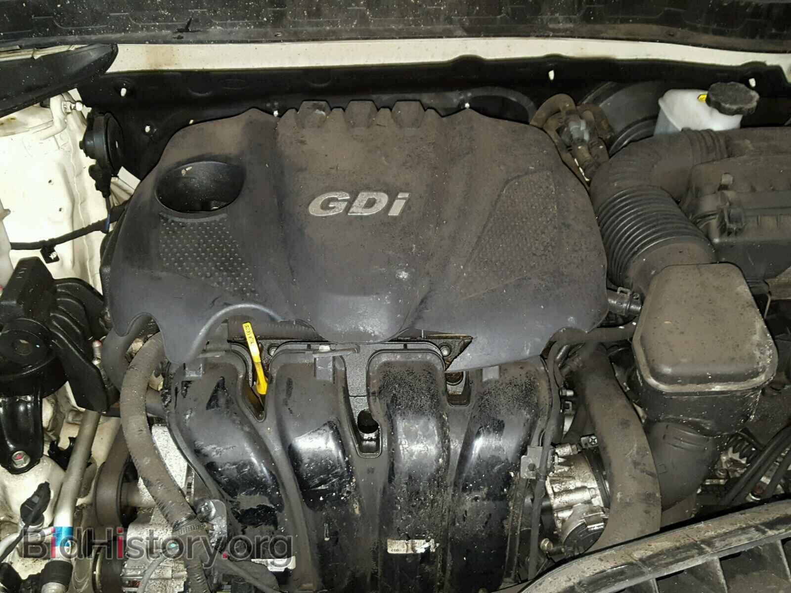 2013 KIA OPTIMA - VIN: KNAGM4A79D5396716 - Photo 7