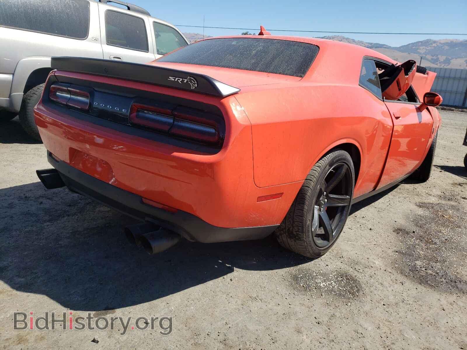 2017 DODGE CHALLENGER - VIN: 2C3CDZC96HH608570 - Photo 4