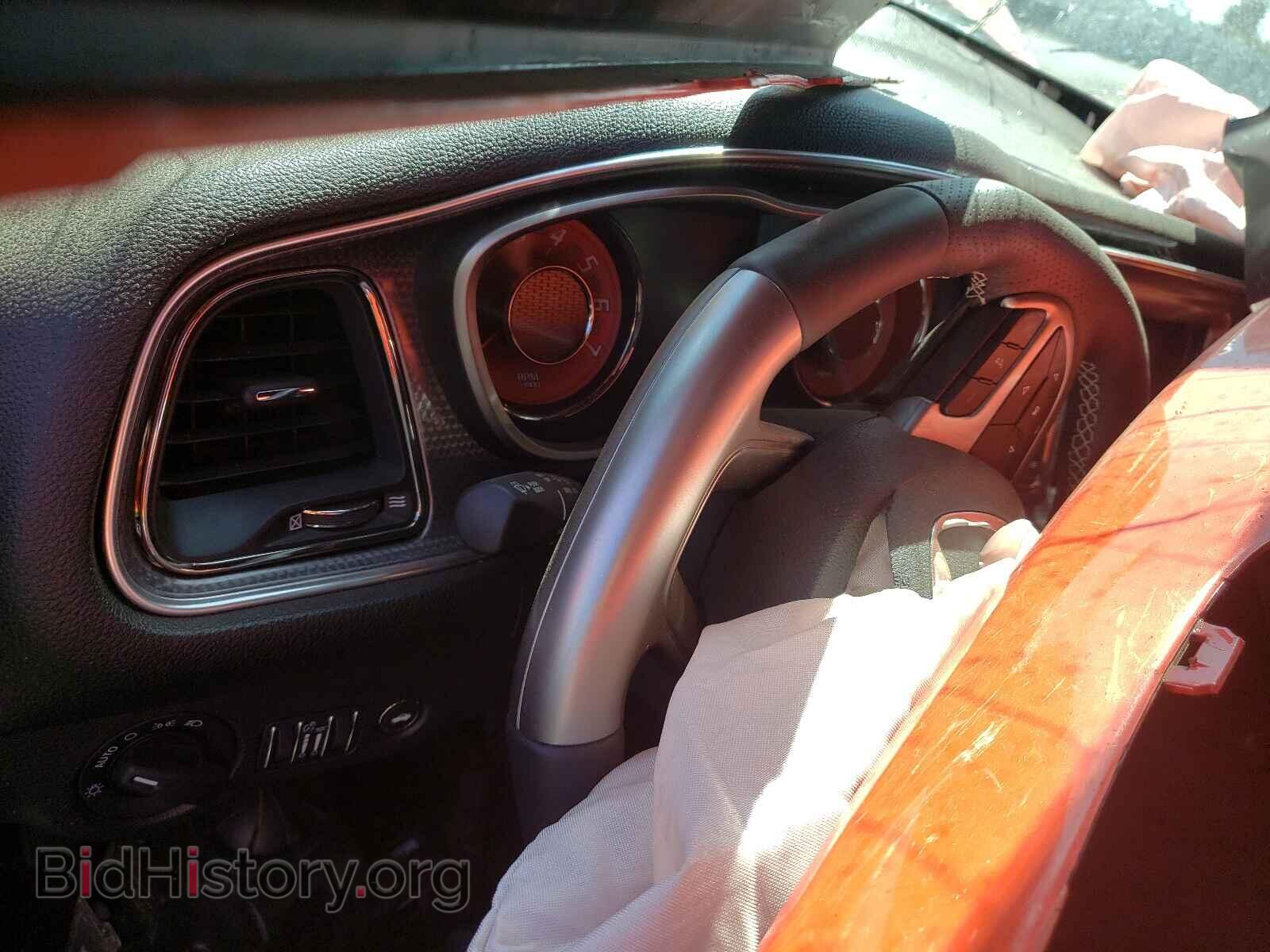 2017 DODGE CHALLENGER - VIN: 2C3CDZC96HH608570 - Photo 8