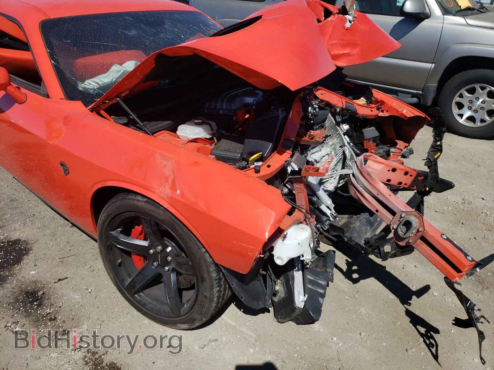 2017 DODGE CHALLENGER - VIN: 2C3CDZC96HH608570 - Photo 9