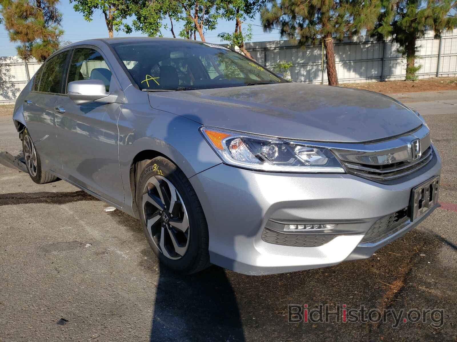 Photo 1HGCR2F81HA074319 - HONDA ACCORD 2017