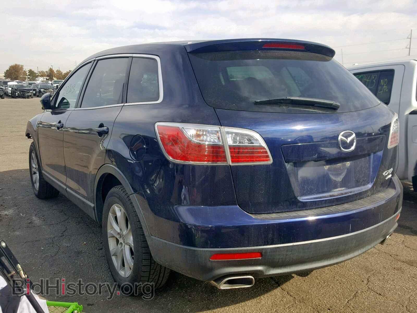 2011 MAZDA CX-9 - VIN: JM3TB3CA1B0329300 - Фото 3