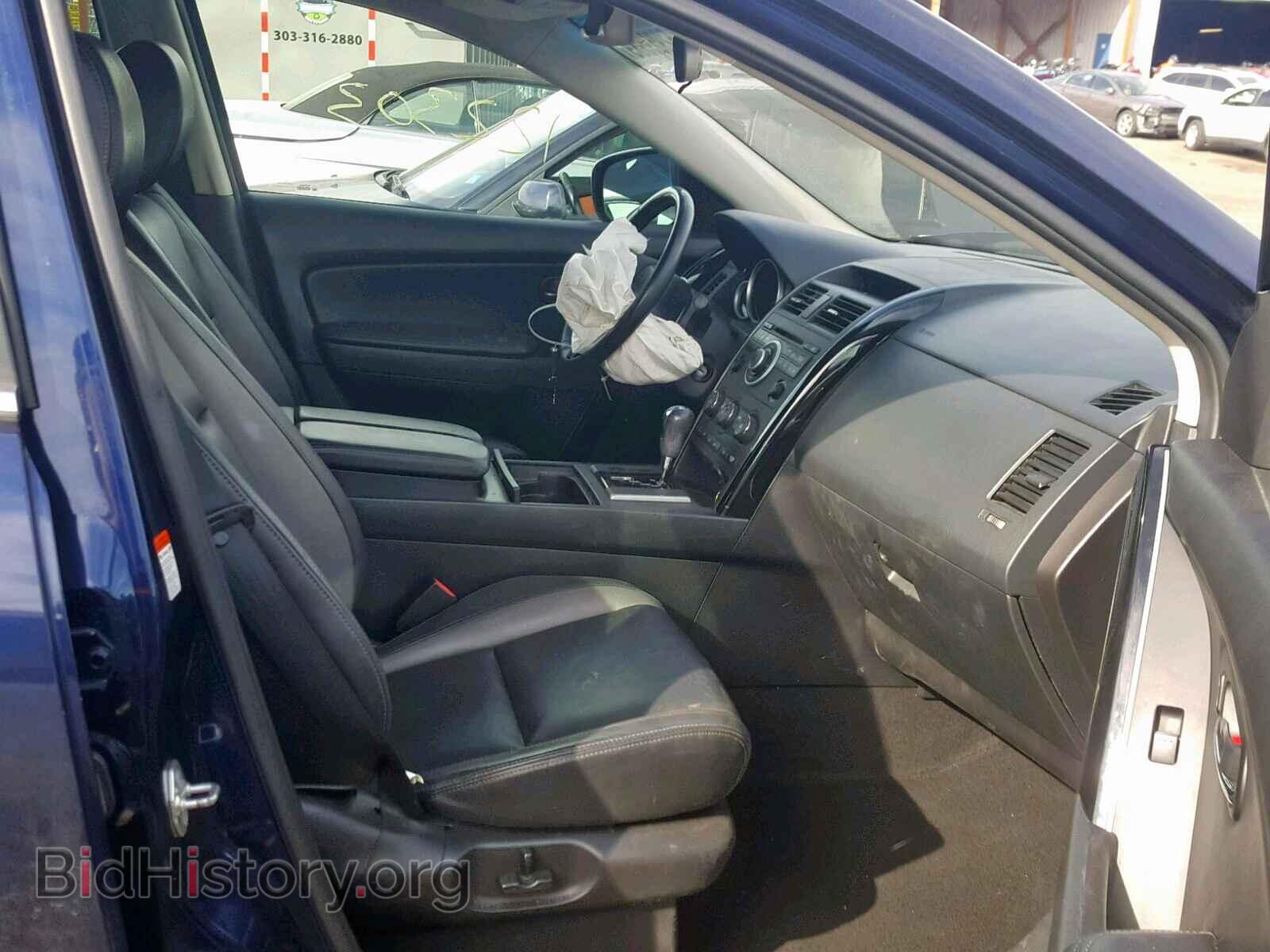 2011 MAZDA CX-9 - VIN: JM3TB3CA1B0329300 - Фото 5