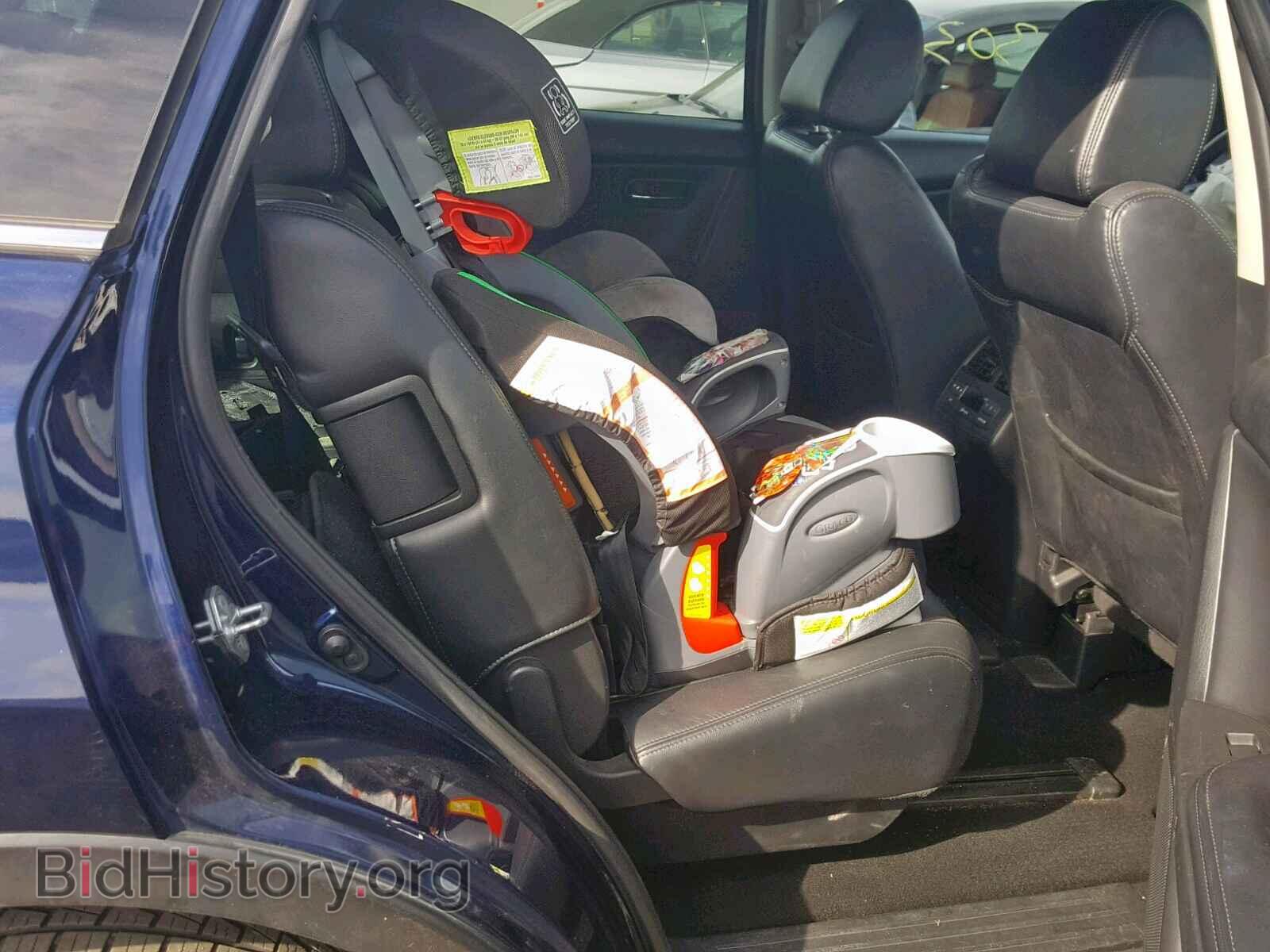 2011 MAZDA CX-9 - VIN: JM3TB3CA1B0329300 - Фото 6