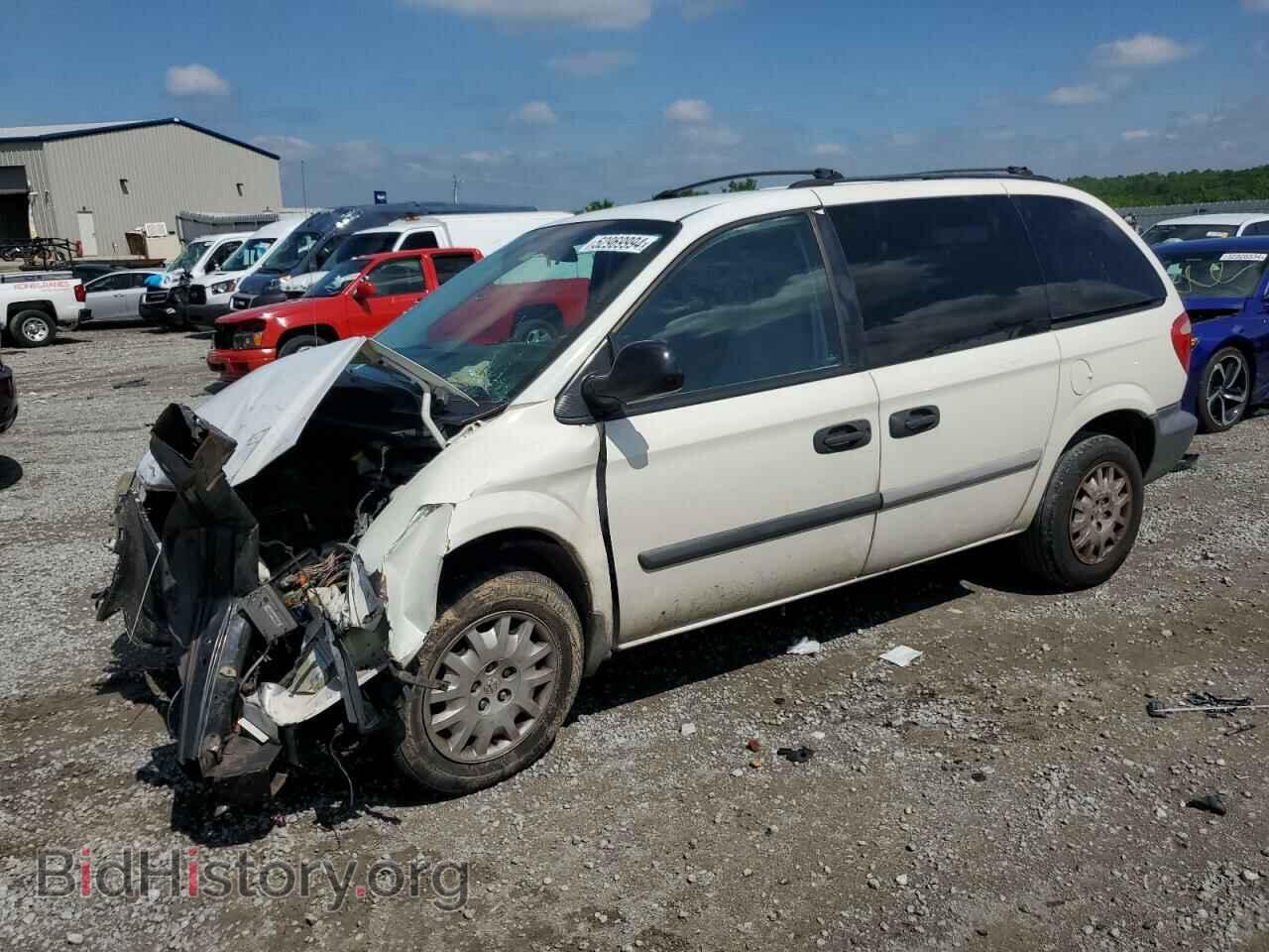 Фотография 1D4GP21R06B705383 - DODGE CARAVAN 2006
