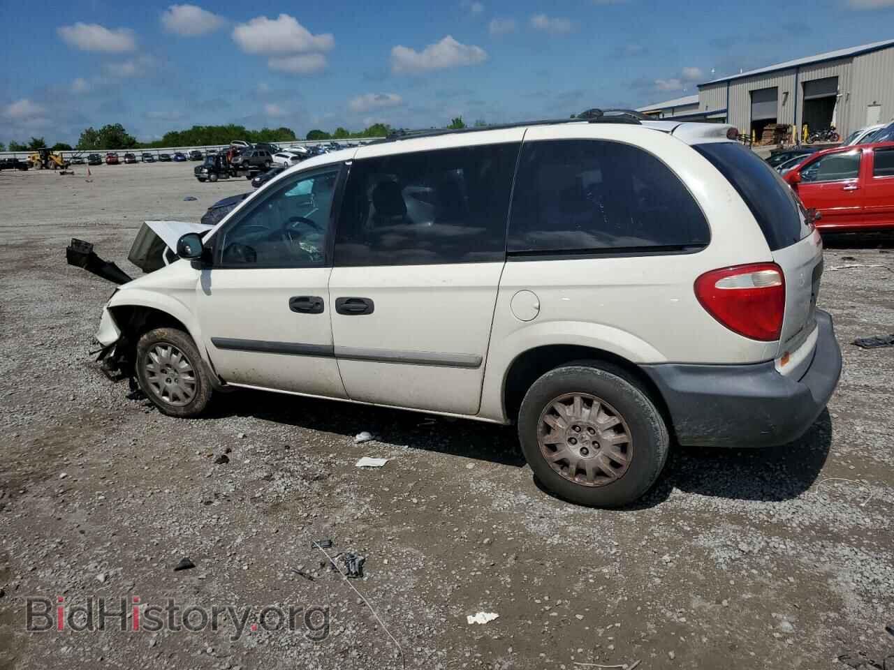 2006 DODGE CARAVAN - VIN: 1D4GP21R06B705383 - Фото 2