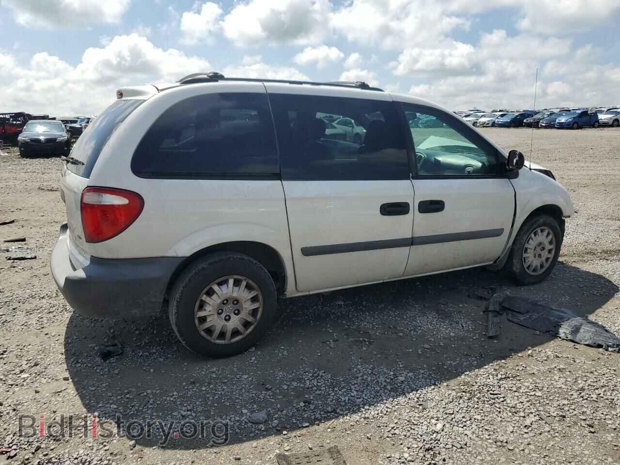 2006 DODGE CARAVAN - VIN: 1D4GP21R06B705383 - Фото 3