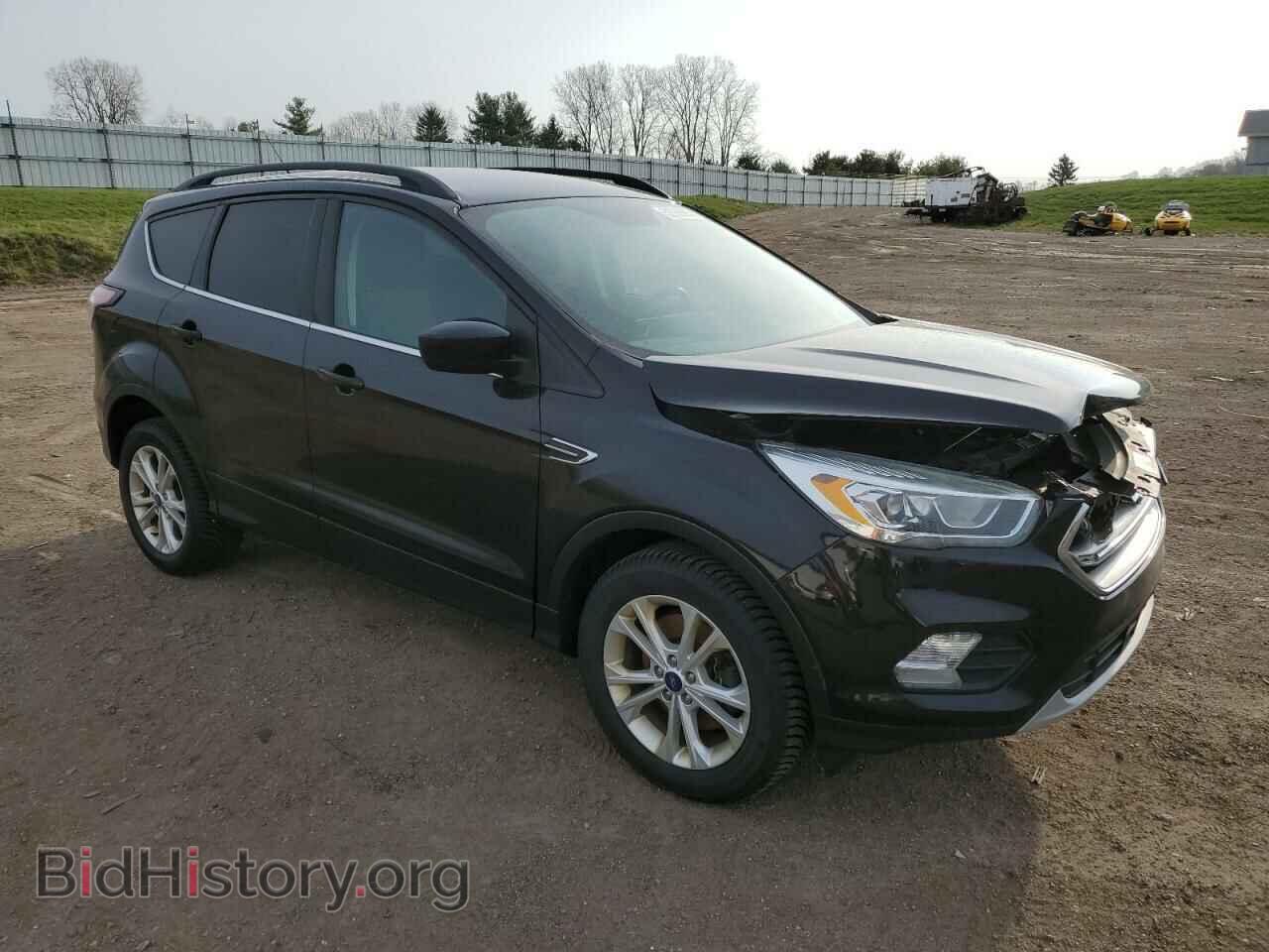 2017 FORD ESCAPE - VIN: 1FMCU9G9XHUD38791 - Фото 4