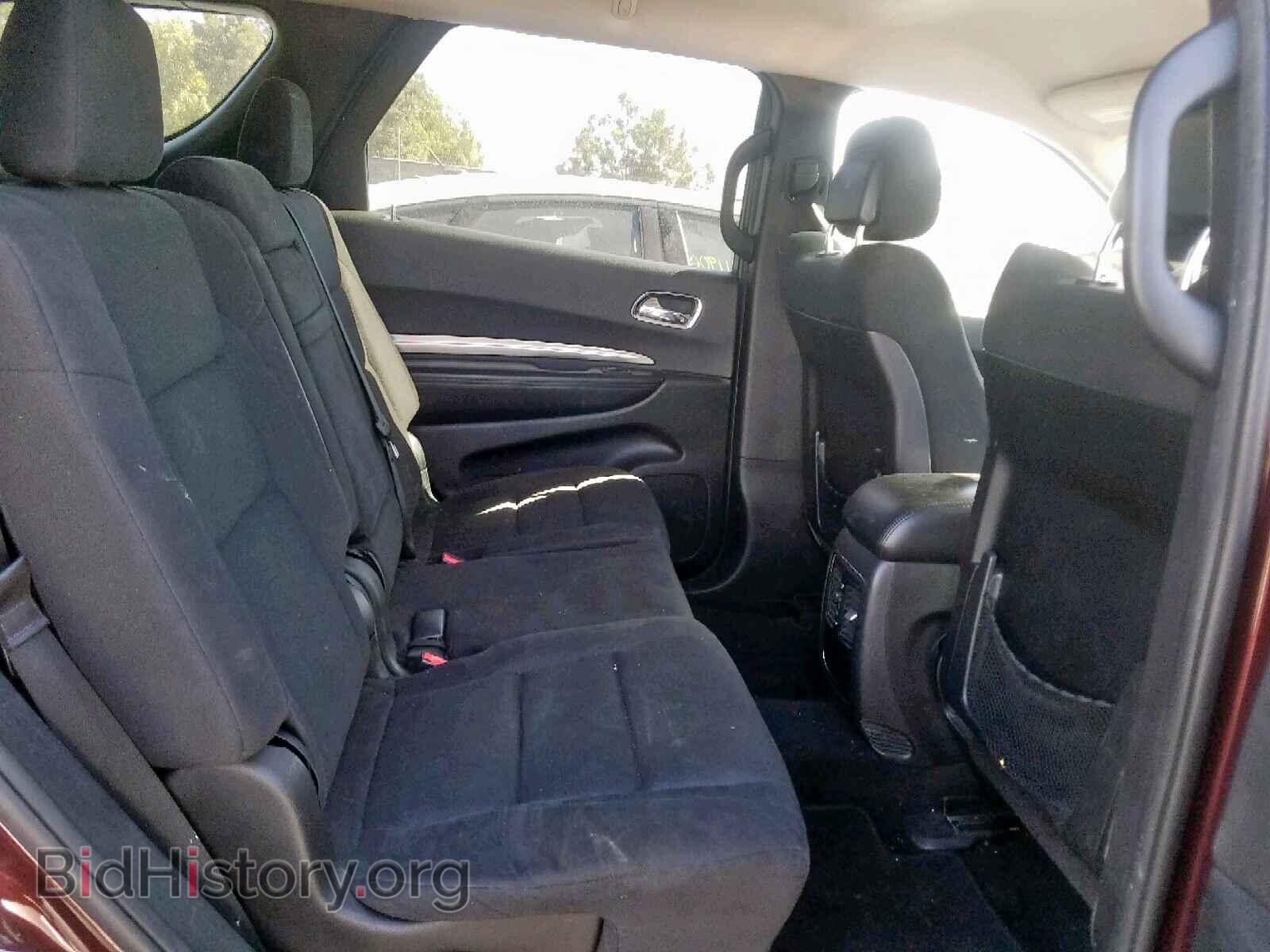2012 DODGE DURANGO SX - VIN: 1C4RDHAG3CC278447 - Photo 6