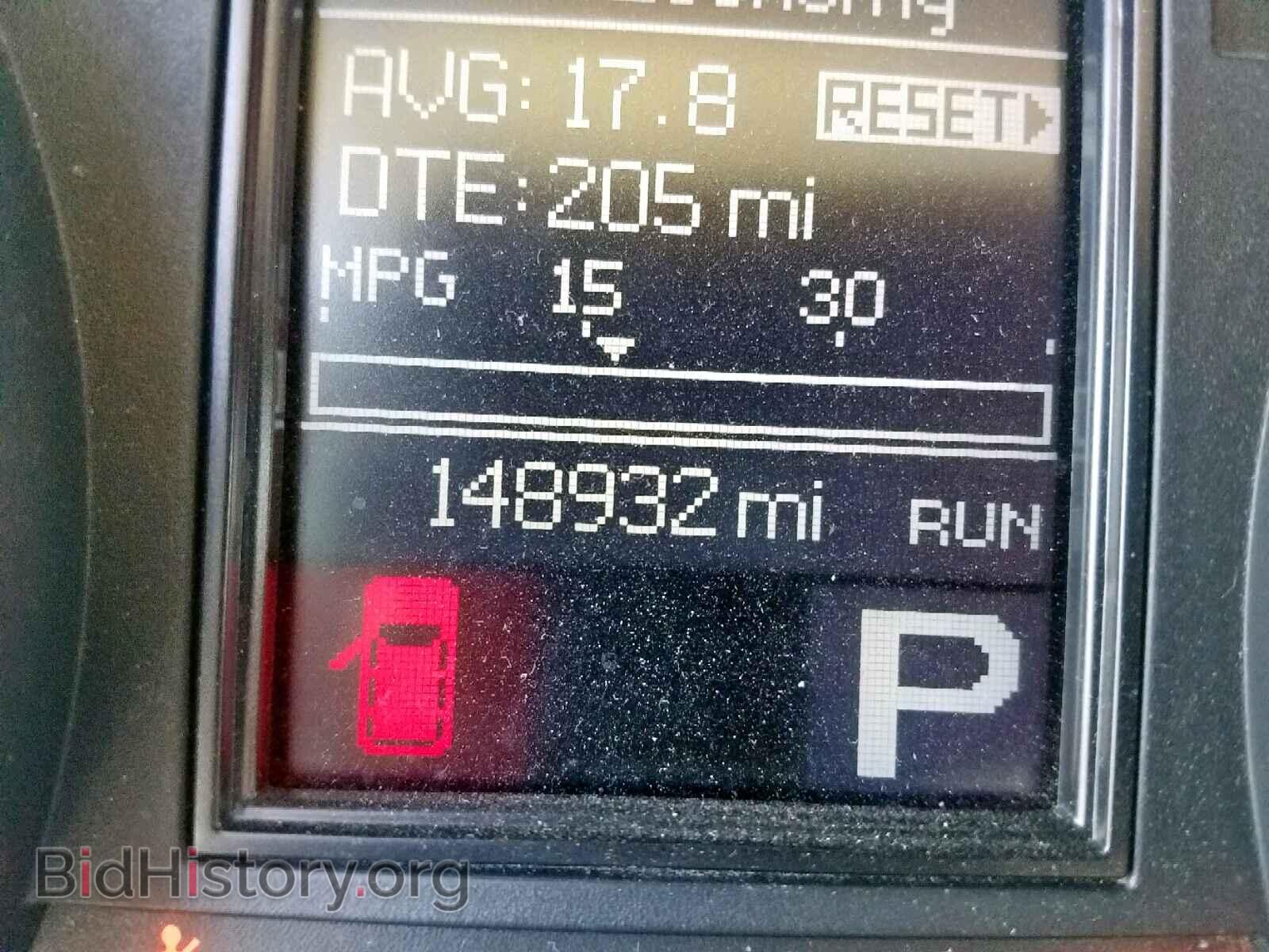 2012 DODGE DURANGO SX - VIN: 1C4RDHAG3CC278447 - Photo 8