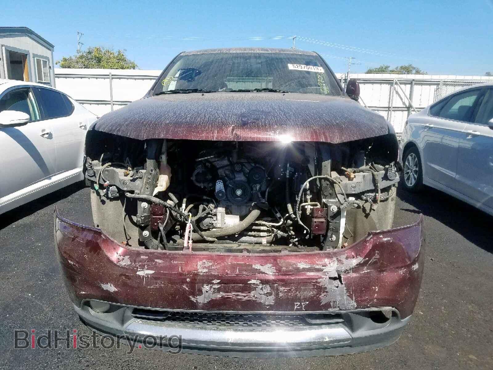 2012 DODGE DURANGO SX - VIN: 1C4RDHAG3CC278447 - Photo 9