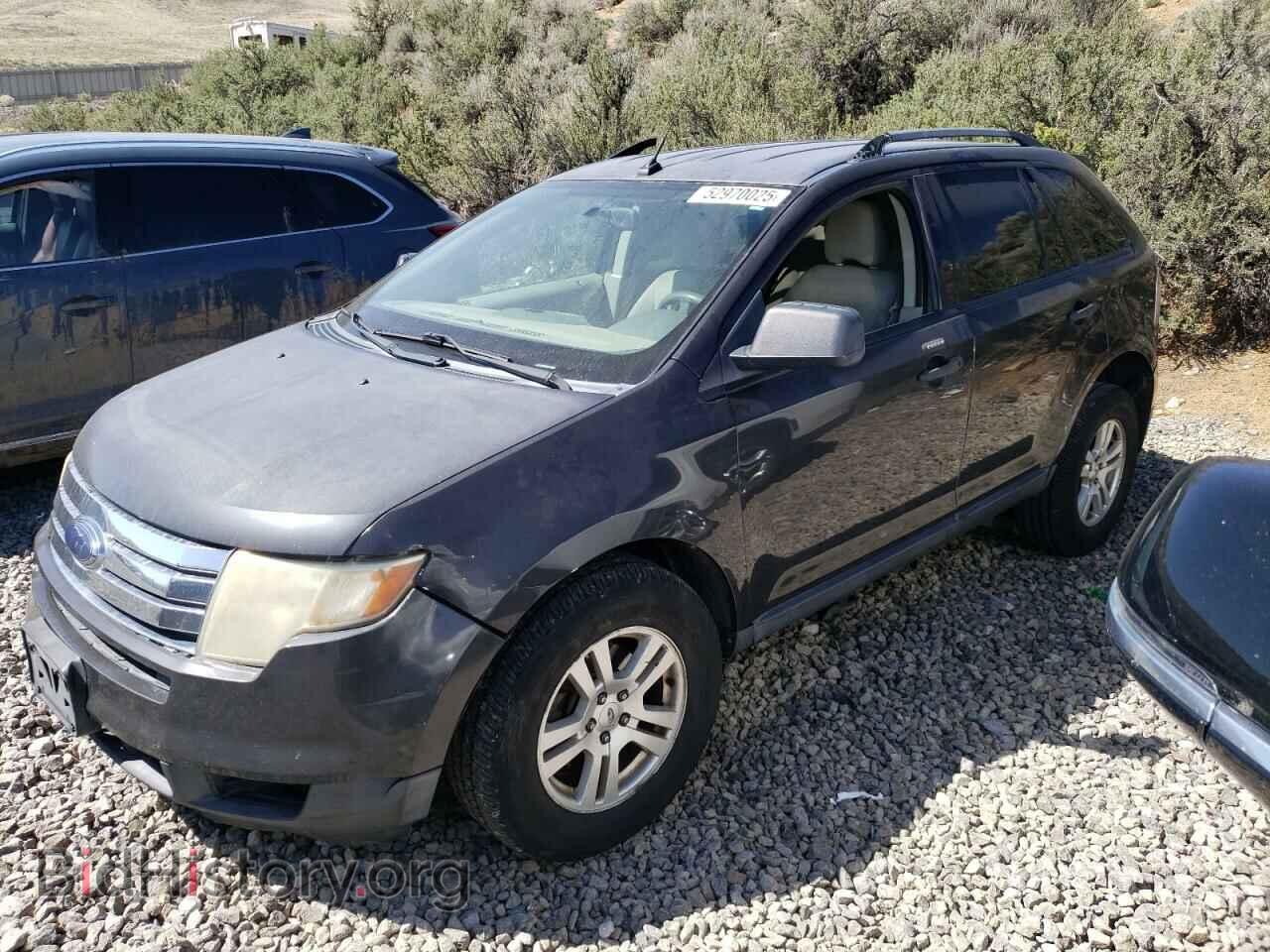 Фотография 2FMDK46C57BB00006 - FORD EDGE 2007