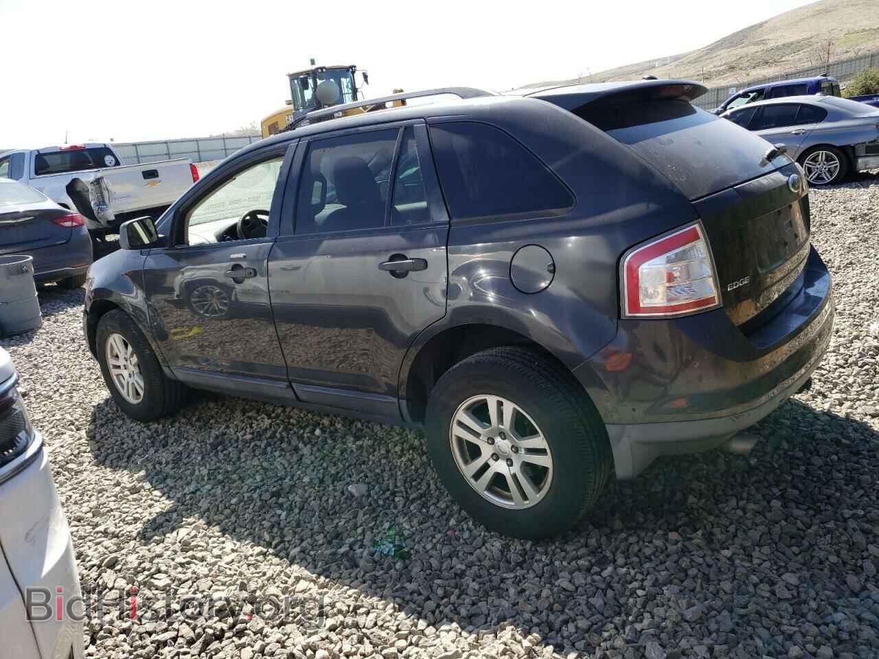 2007 FORD EDGE - VIN: 2FMDK46C57BB00006 - Фото 2