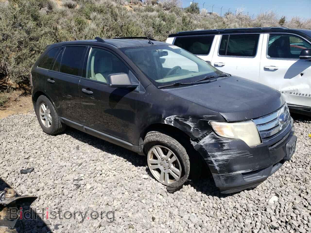 2007 FORD EDGE - VIN: 2FMDK46C57BB00006 - Фото 4