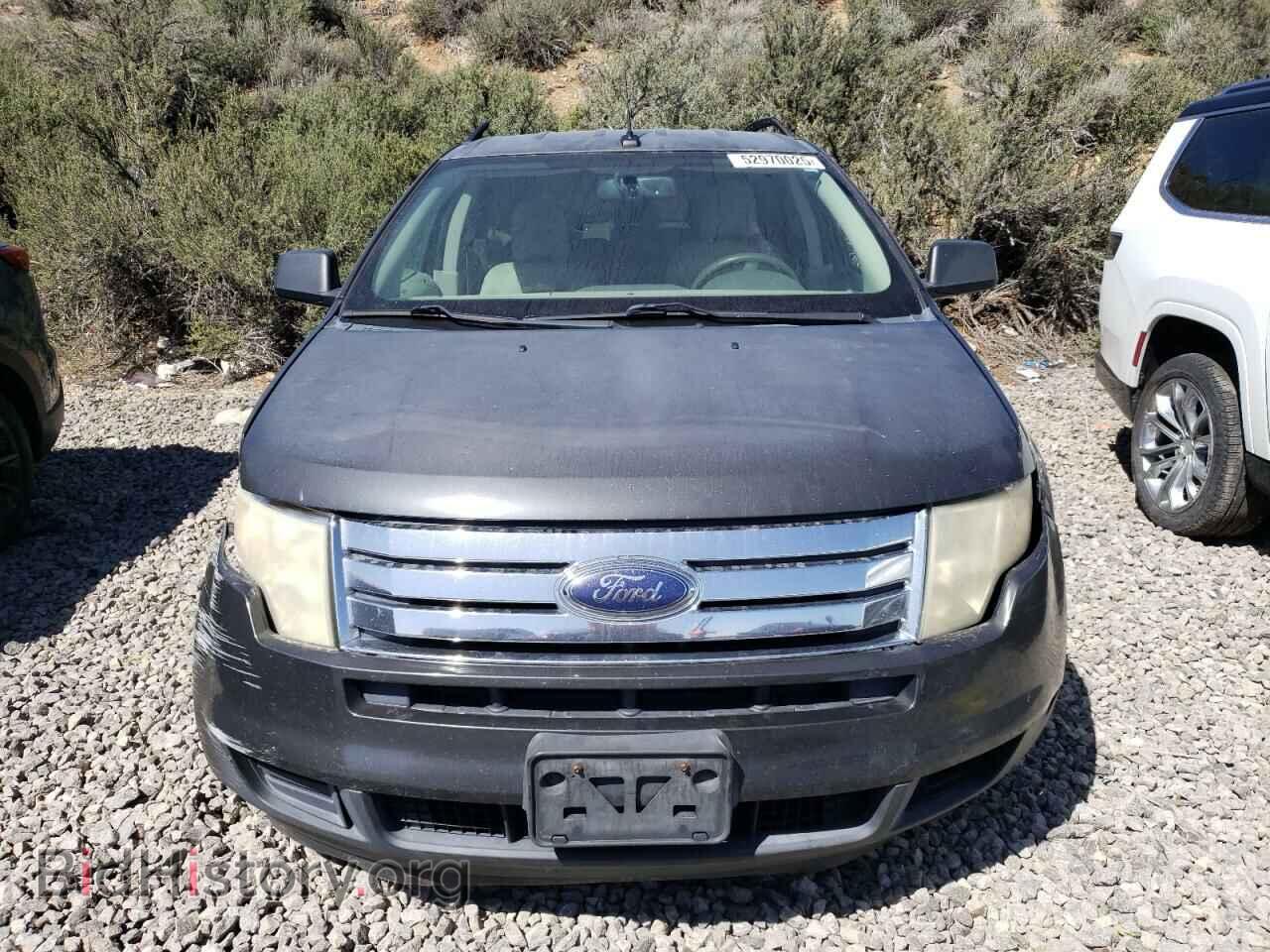 2007 FORD EDGE - VIN: 2FMDK46C57BB00006 - Фото 5