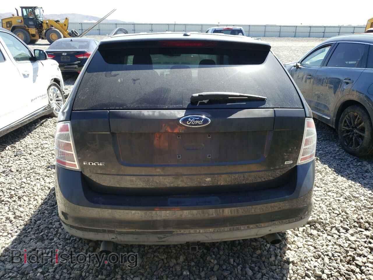 2007 FORD EDGE - VIN: 2FMDK46C57BB00006 - Фото 6