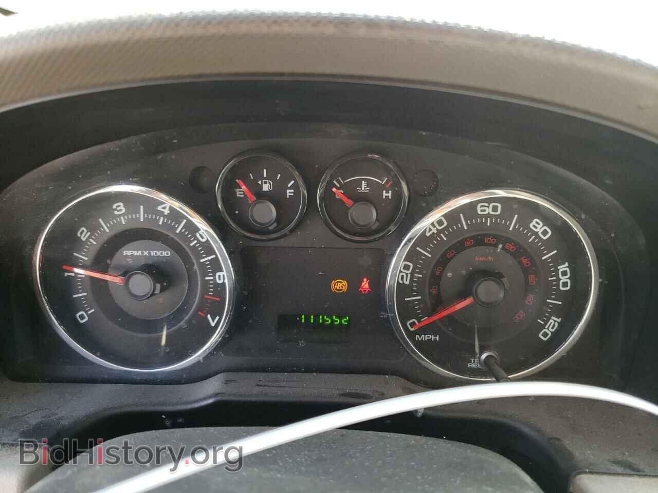 2007 FORD EDGE - VIN: 2FMDK46C57BB00006 - Фото 9